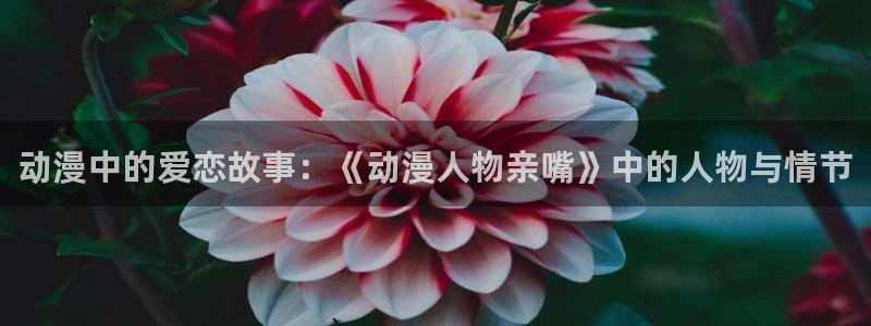 动漫天堂免费在线观看：动漫中的爱恋故事：《动漫人物亲嘴》中的人物与情节
